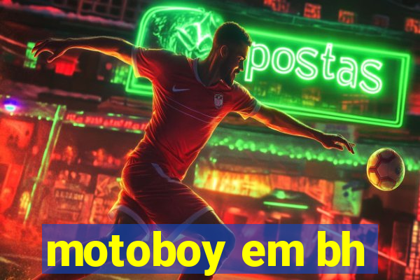 motoboy em bh